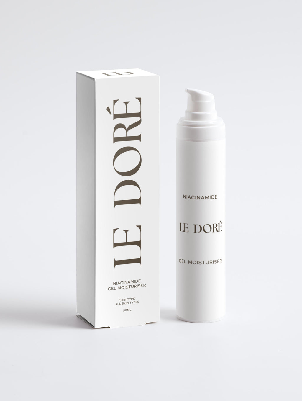 Niacinamide Gel Moisturiser