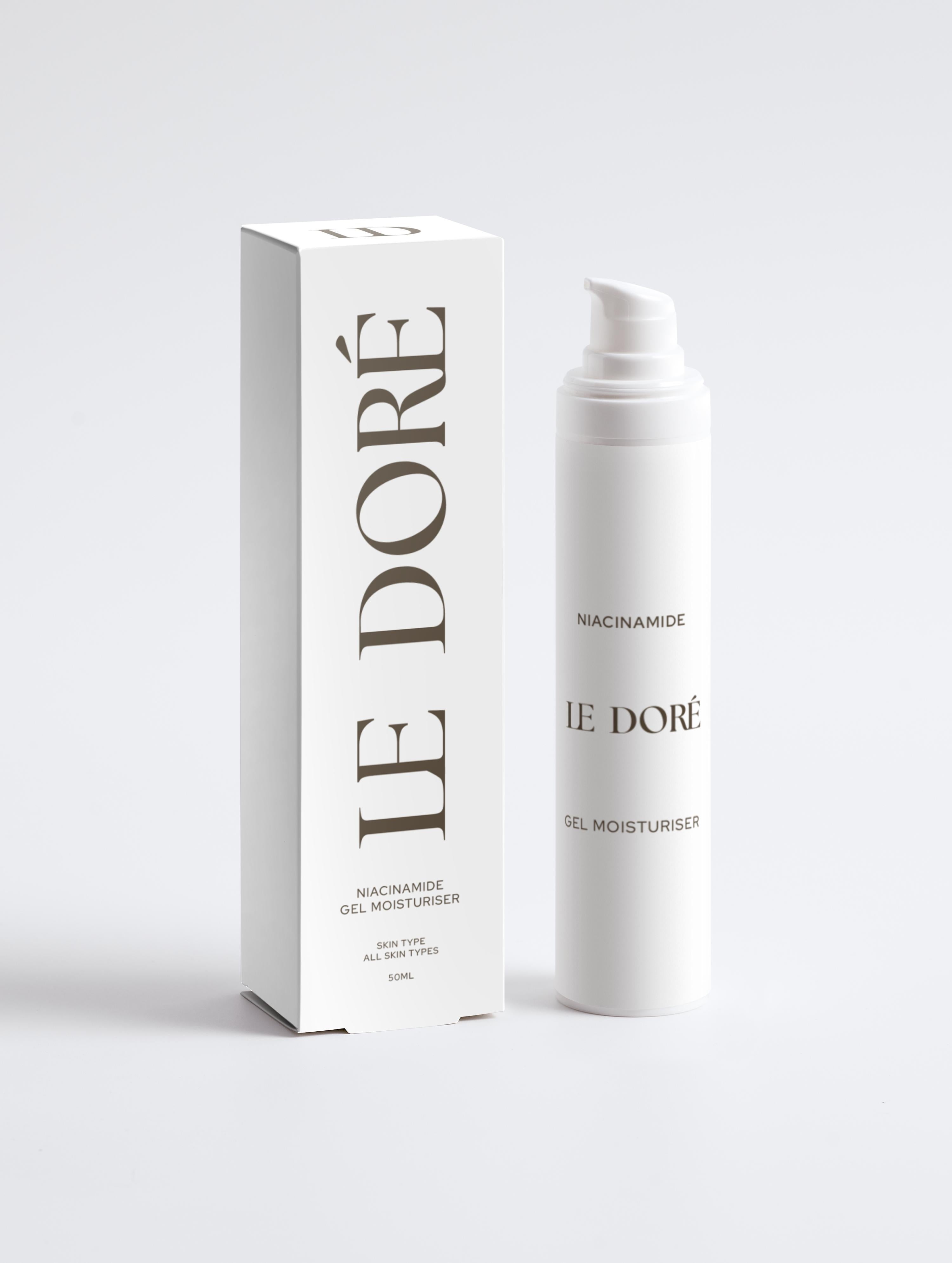 Niacinamide Gel Moisturiser