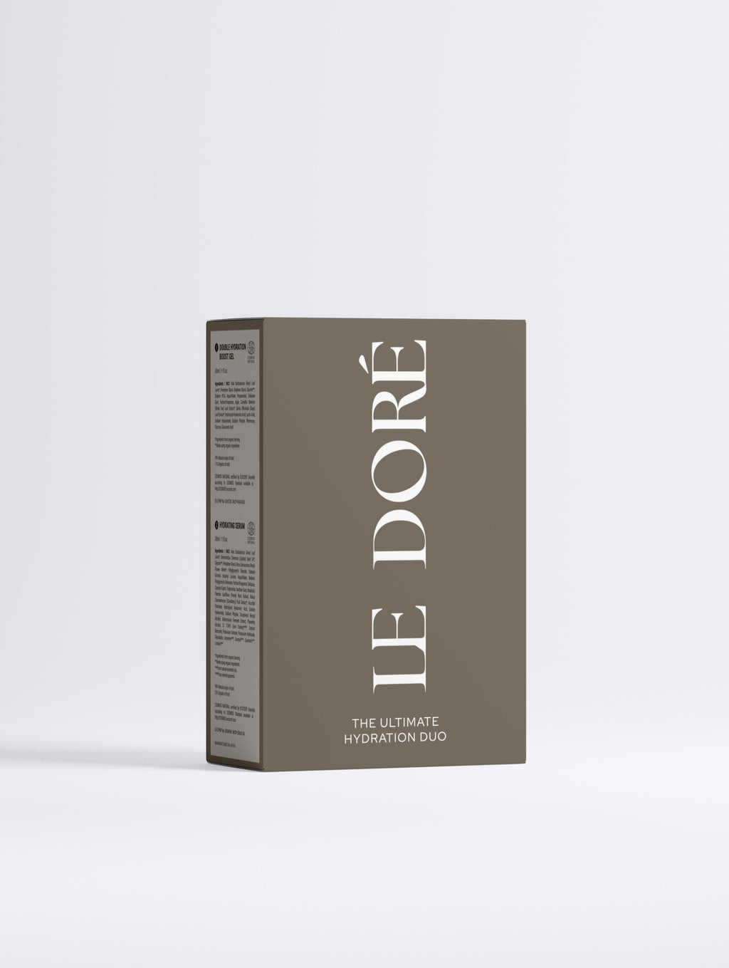 The Ultimate Hydration Duo