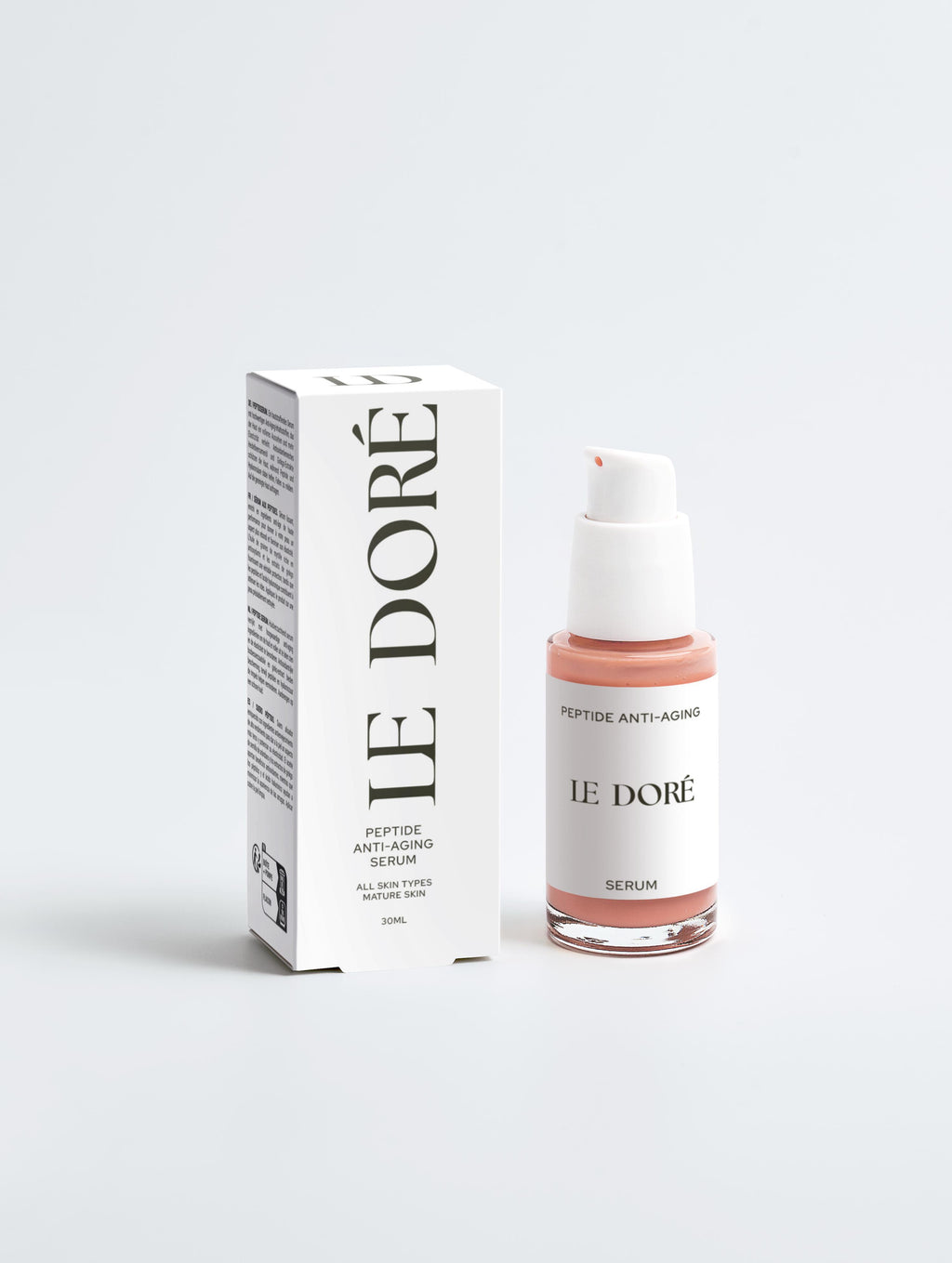 Peptide Anti-Aging Serum