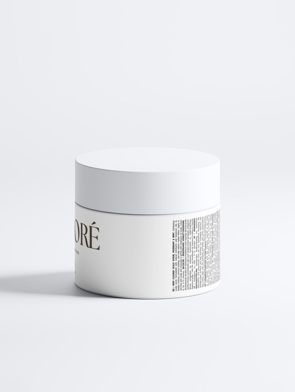 Deep Cleanse Scalp Scrub