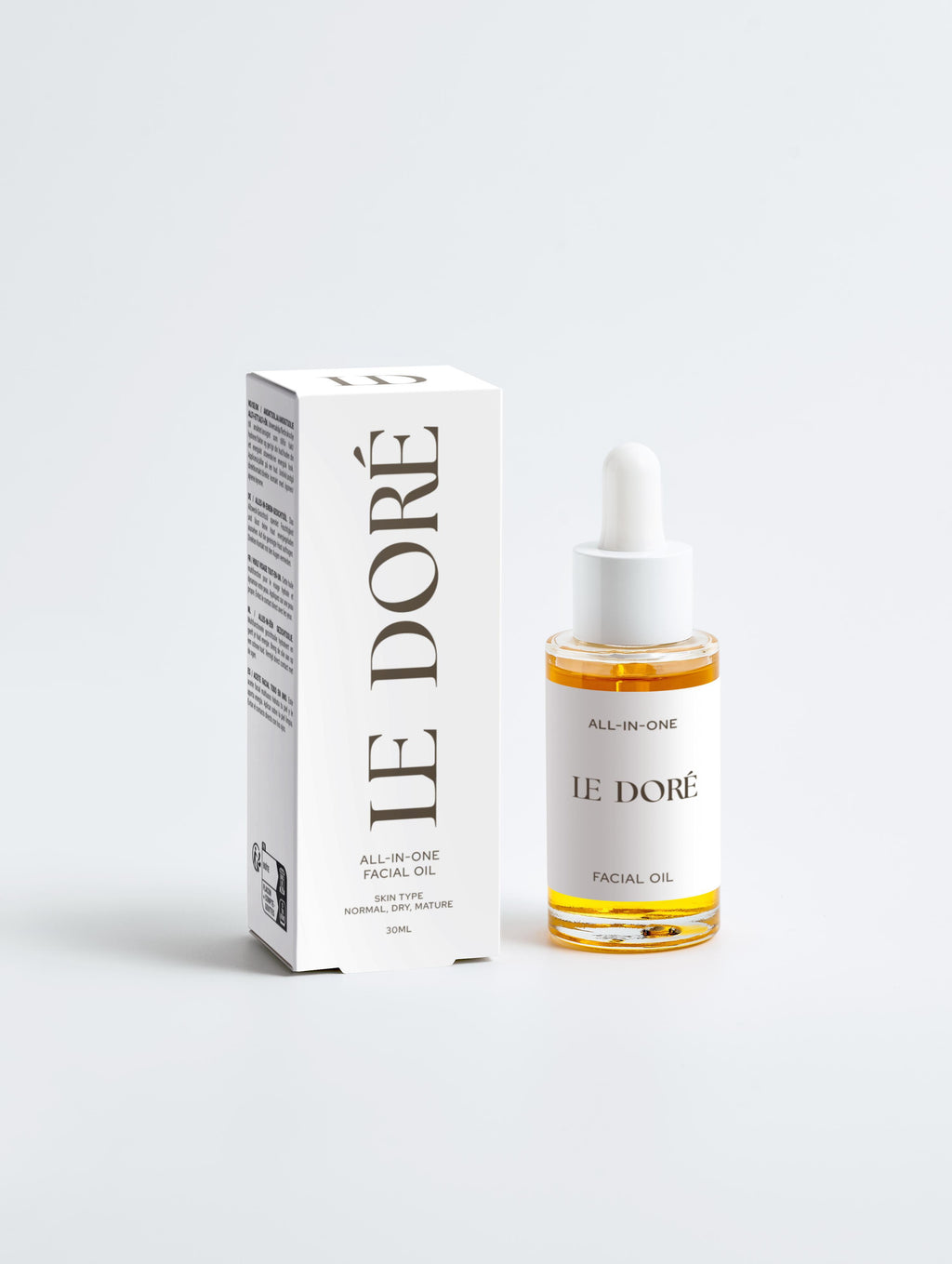 All-In-One Facial Oil