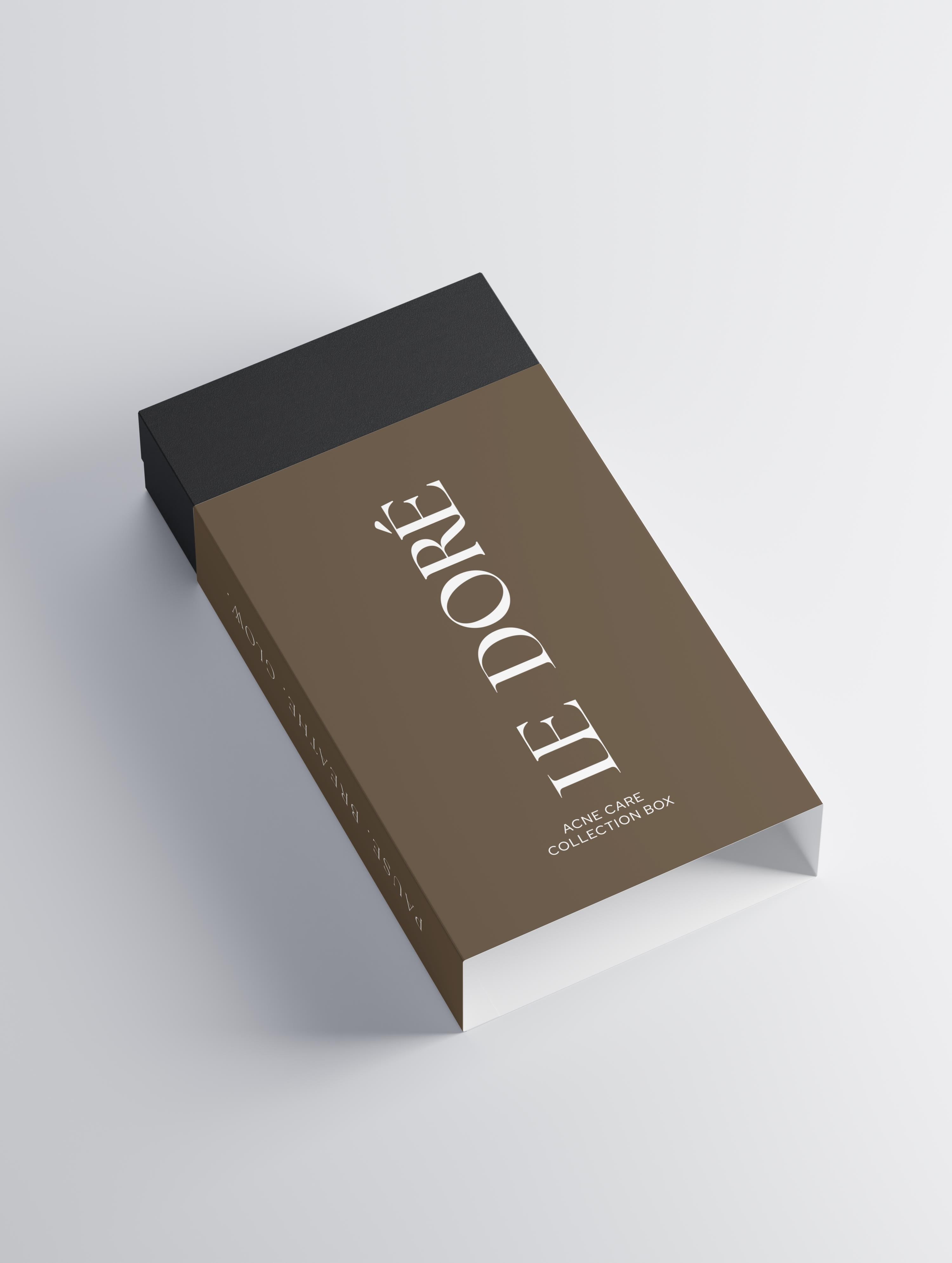 Acne Care Collection Box