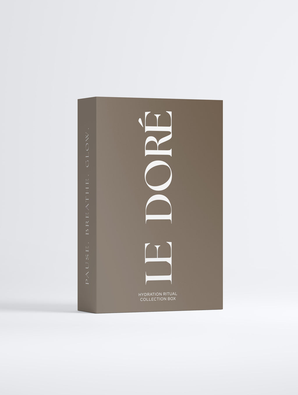 Hydration Ritual Collection Box