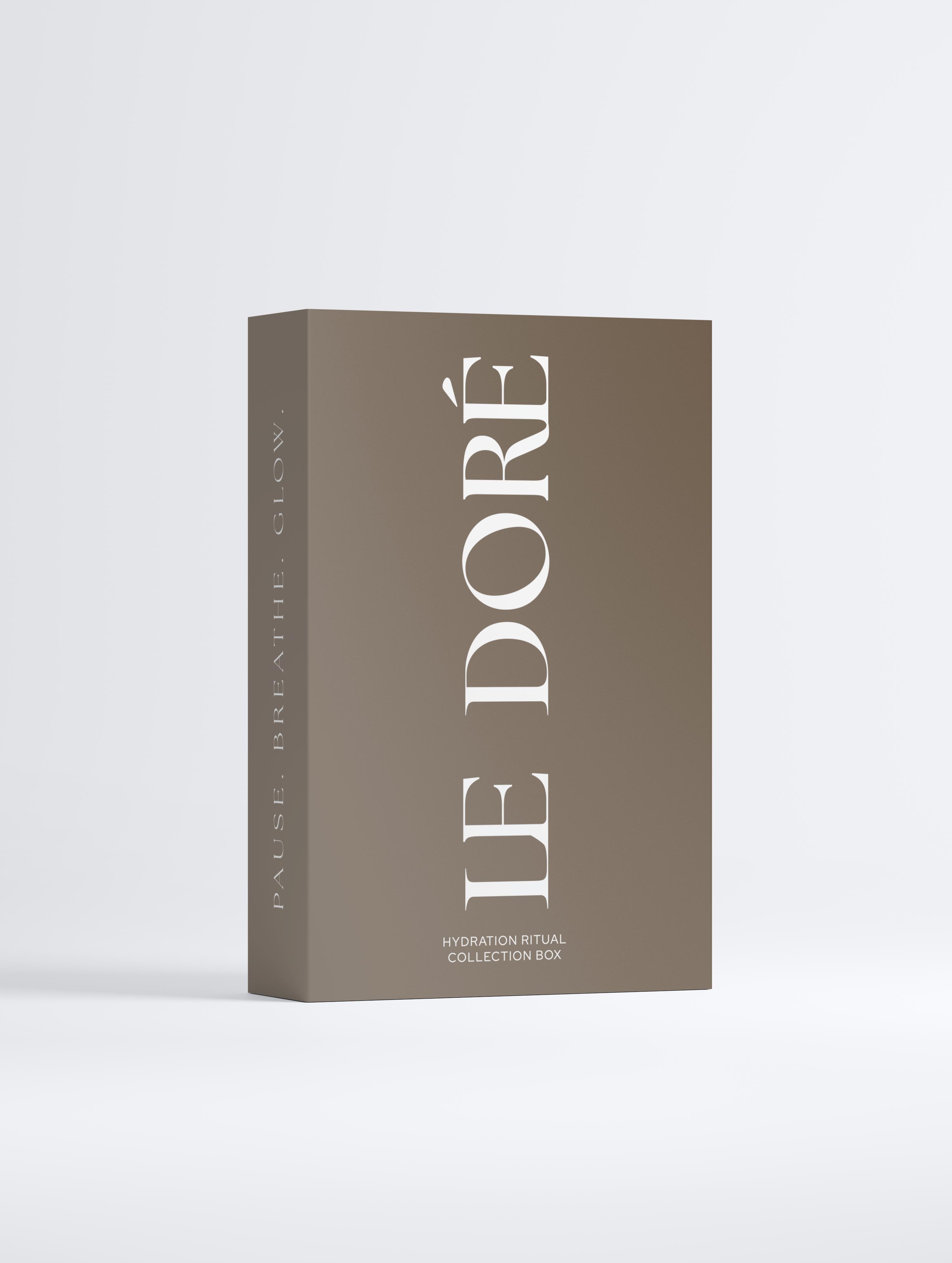 Hydration Ritual Collection Box