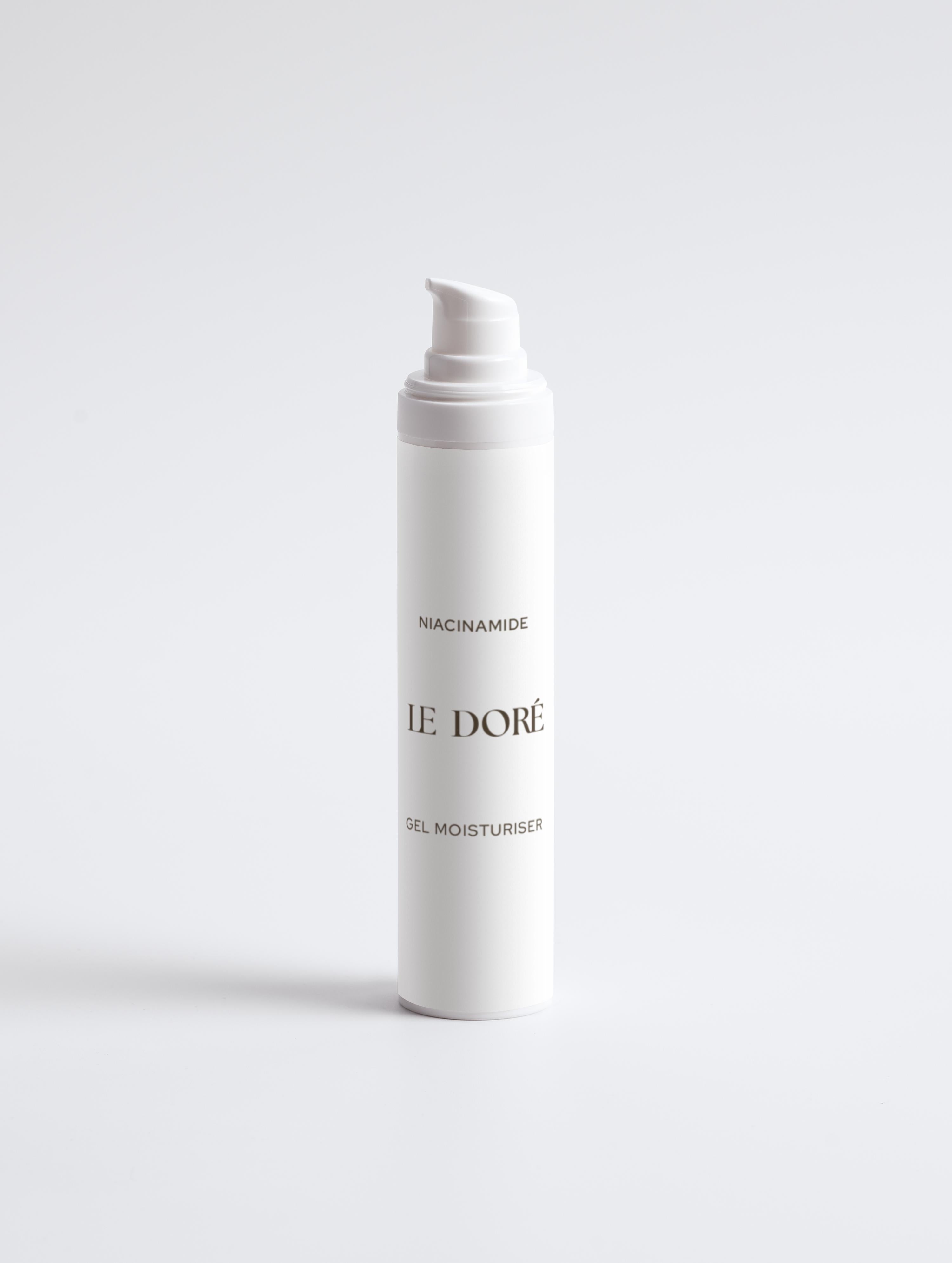 Niacinamide Gel Moisturiser