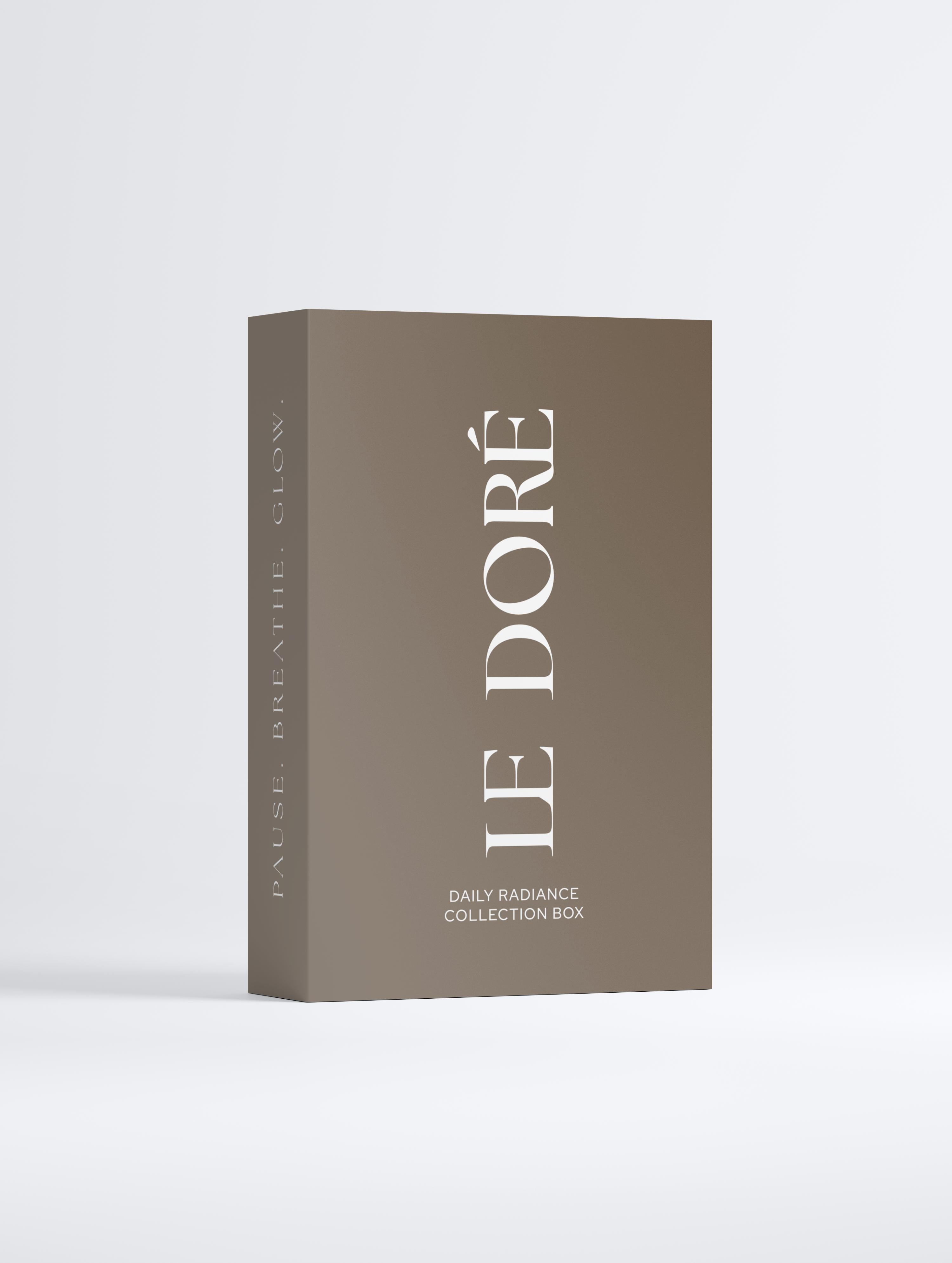 Daily Radiance Collection Box