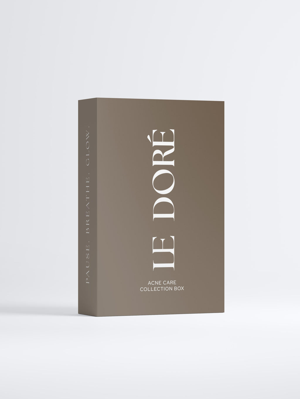 Acne Care Collection Box