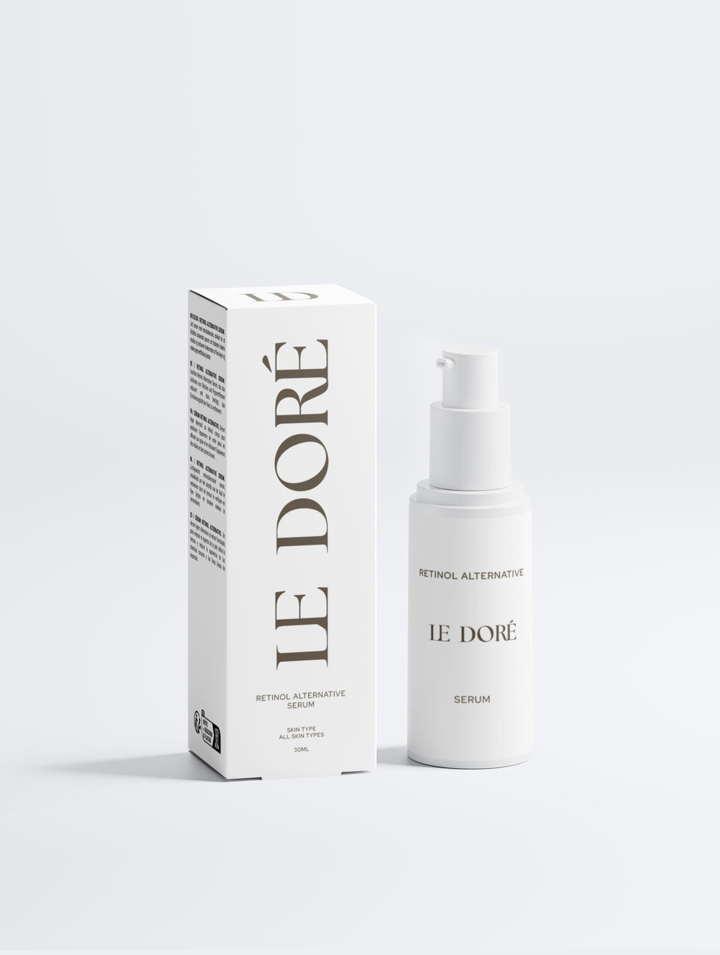 Retinol Alternative Serum