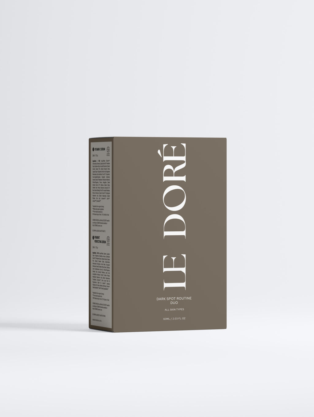 Dark Spot Routine Duo