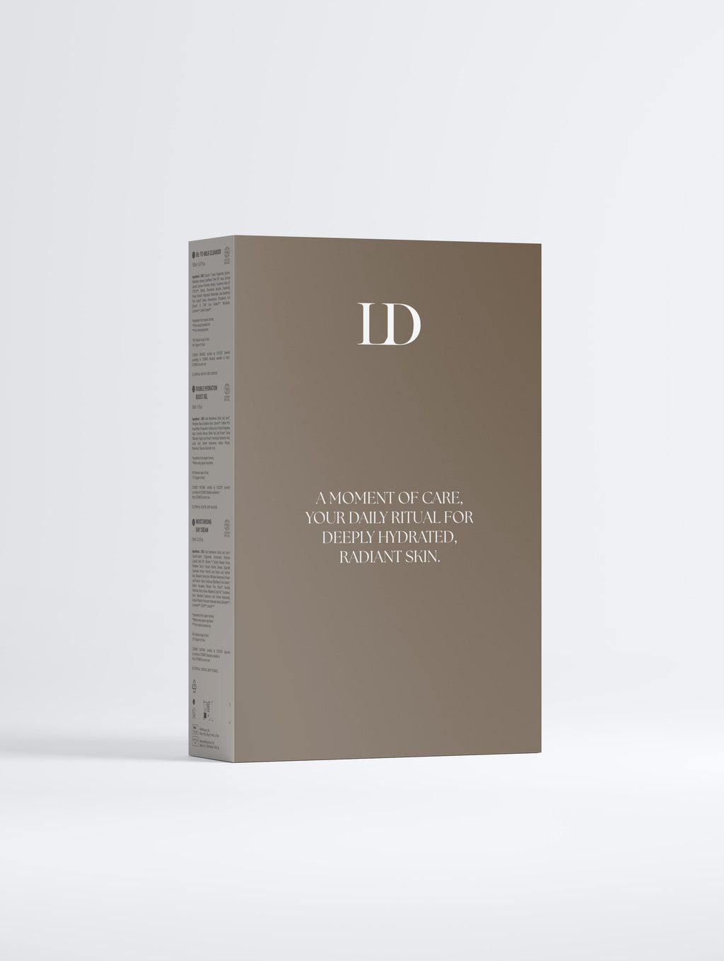 Hydration Ritual Collection Box