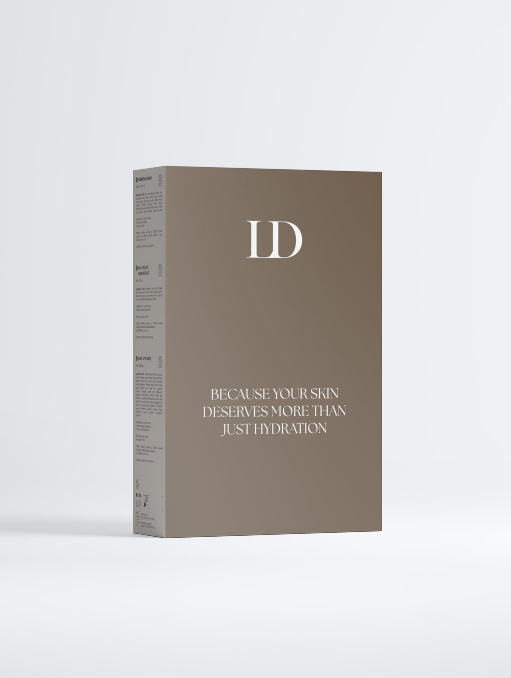 Acne Care Collection Box