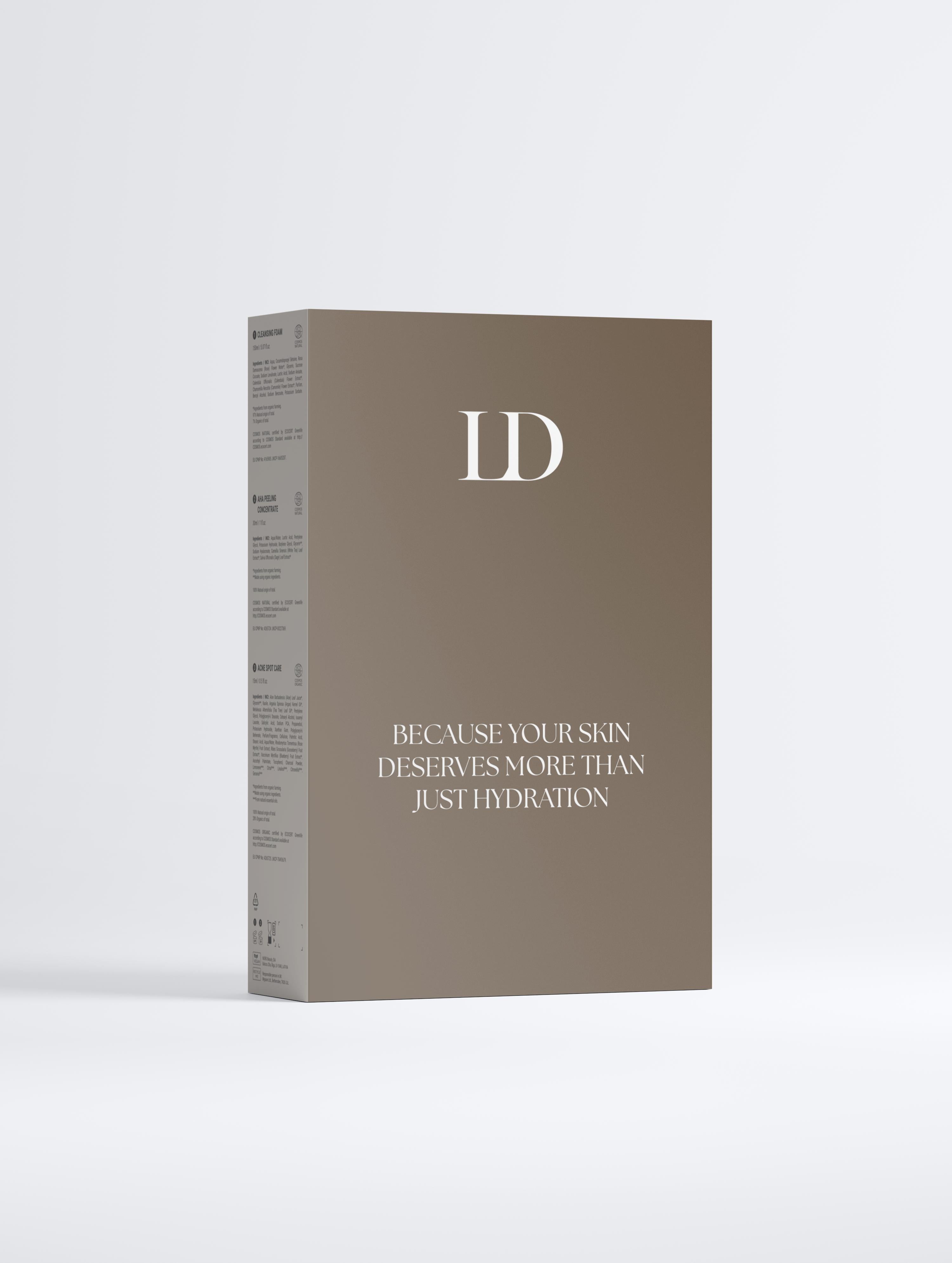 Acne Care Collection Box