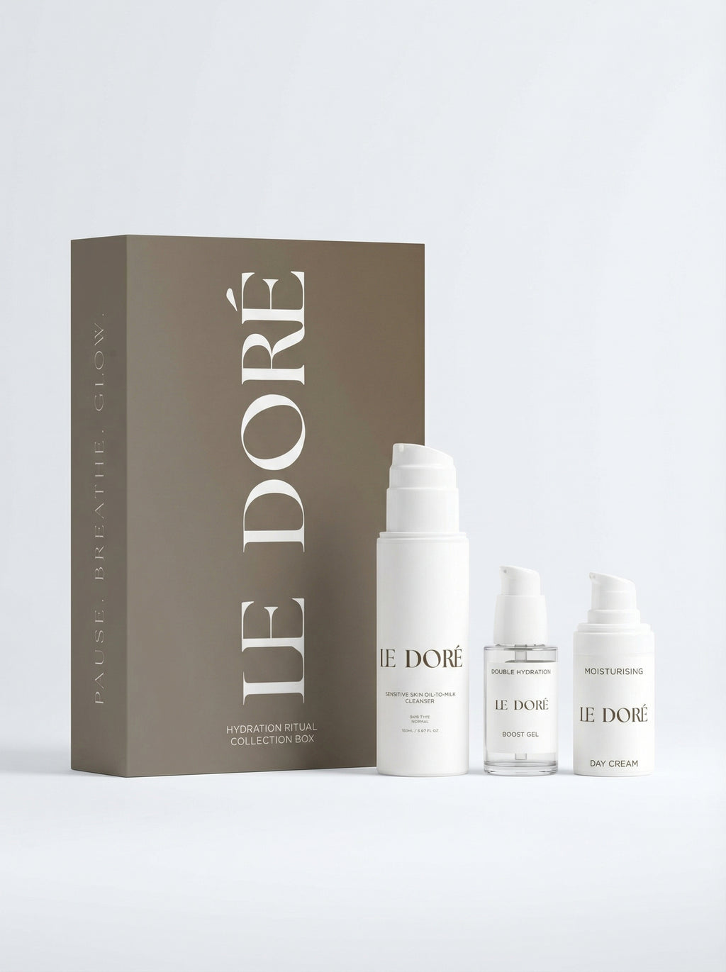Hydration Ritual Collection Box