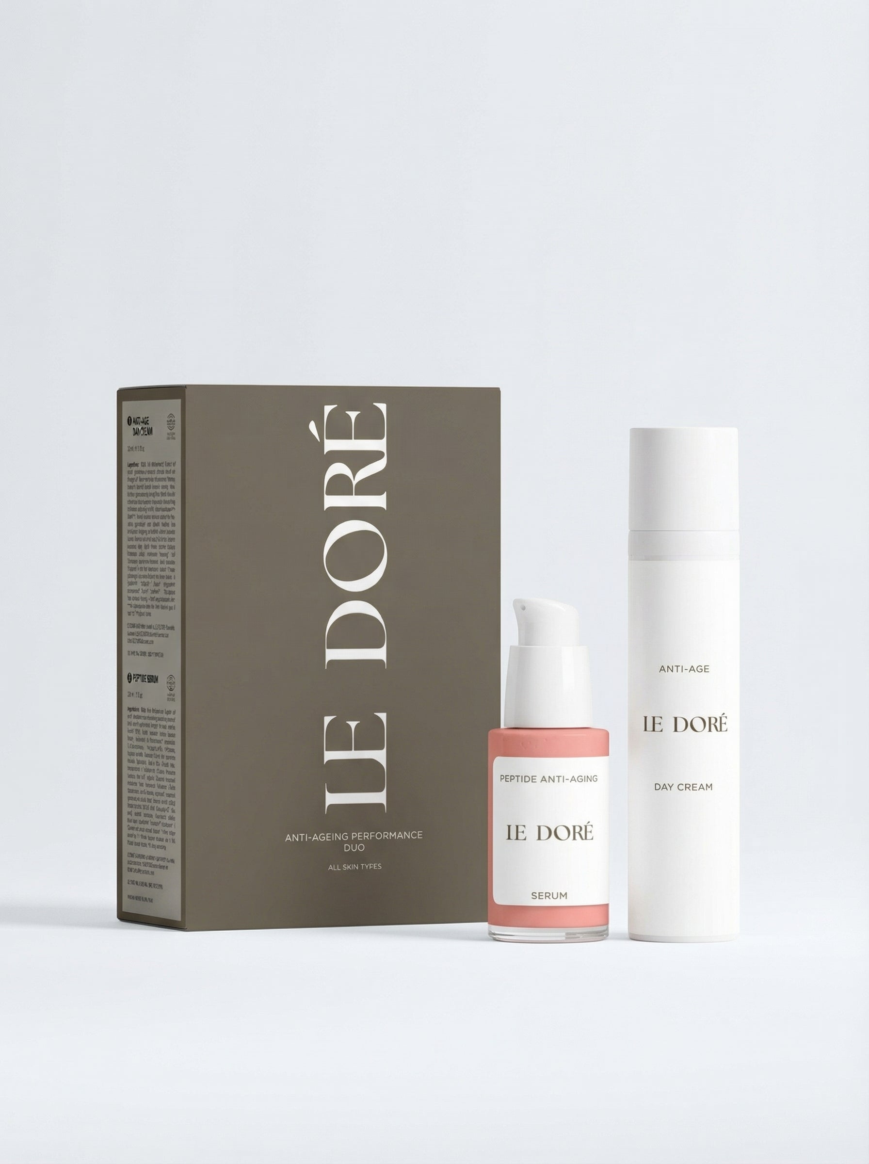 Anti-Ageing Performance Duo