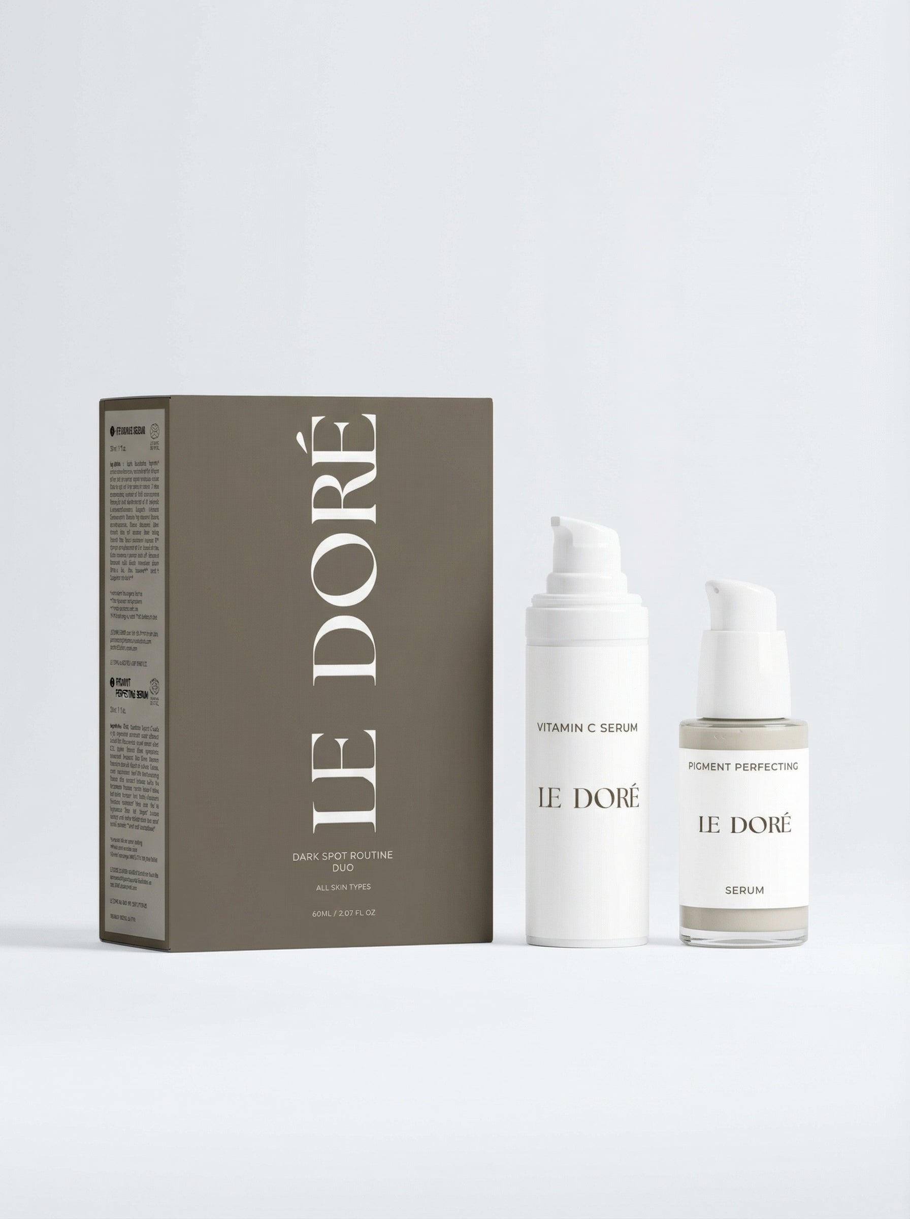 Dark Spot Routine Duo