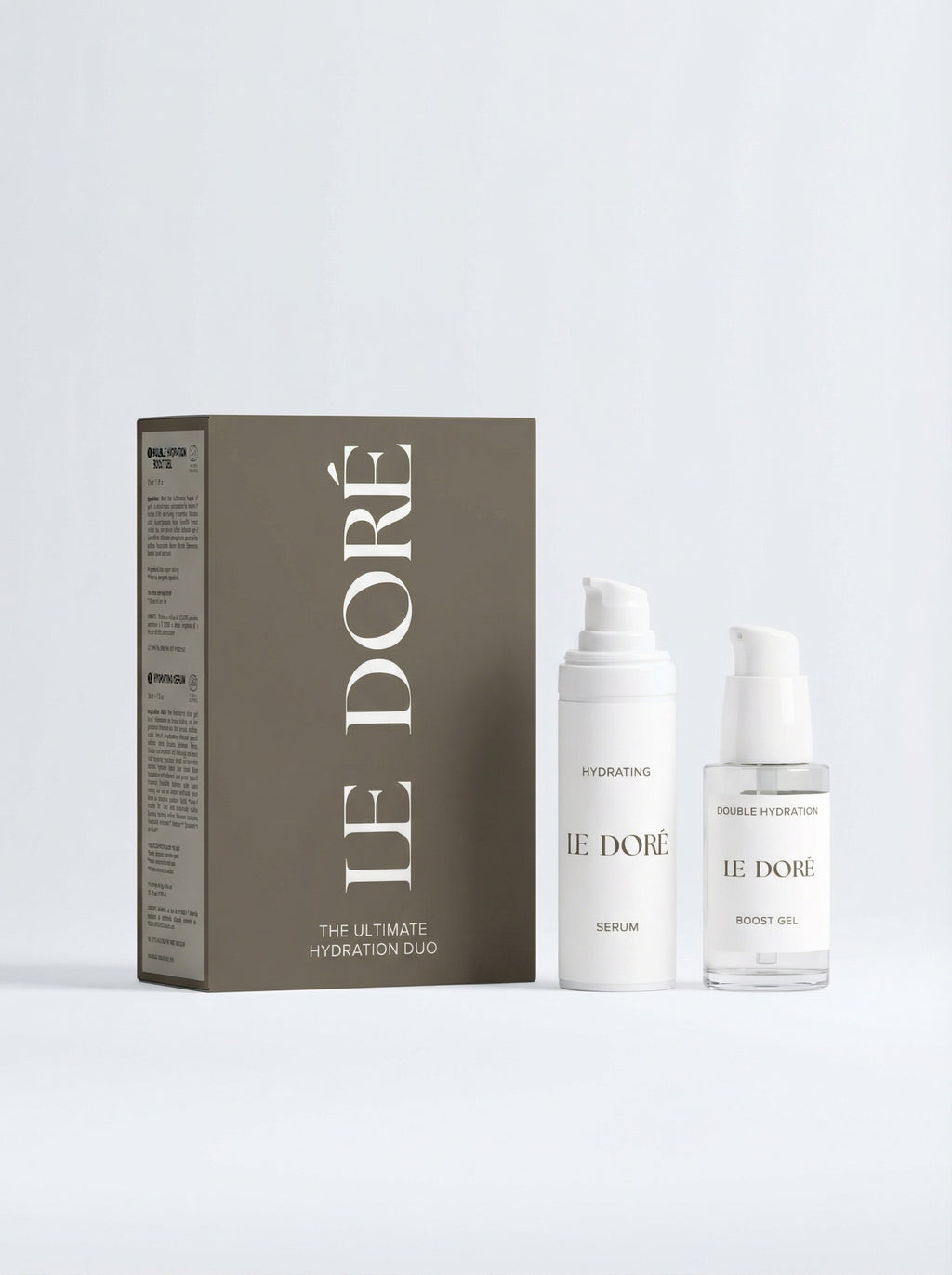 The Ultimate Hydration Duo