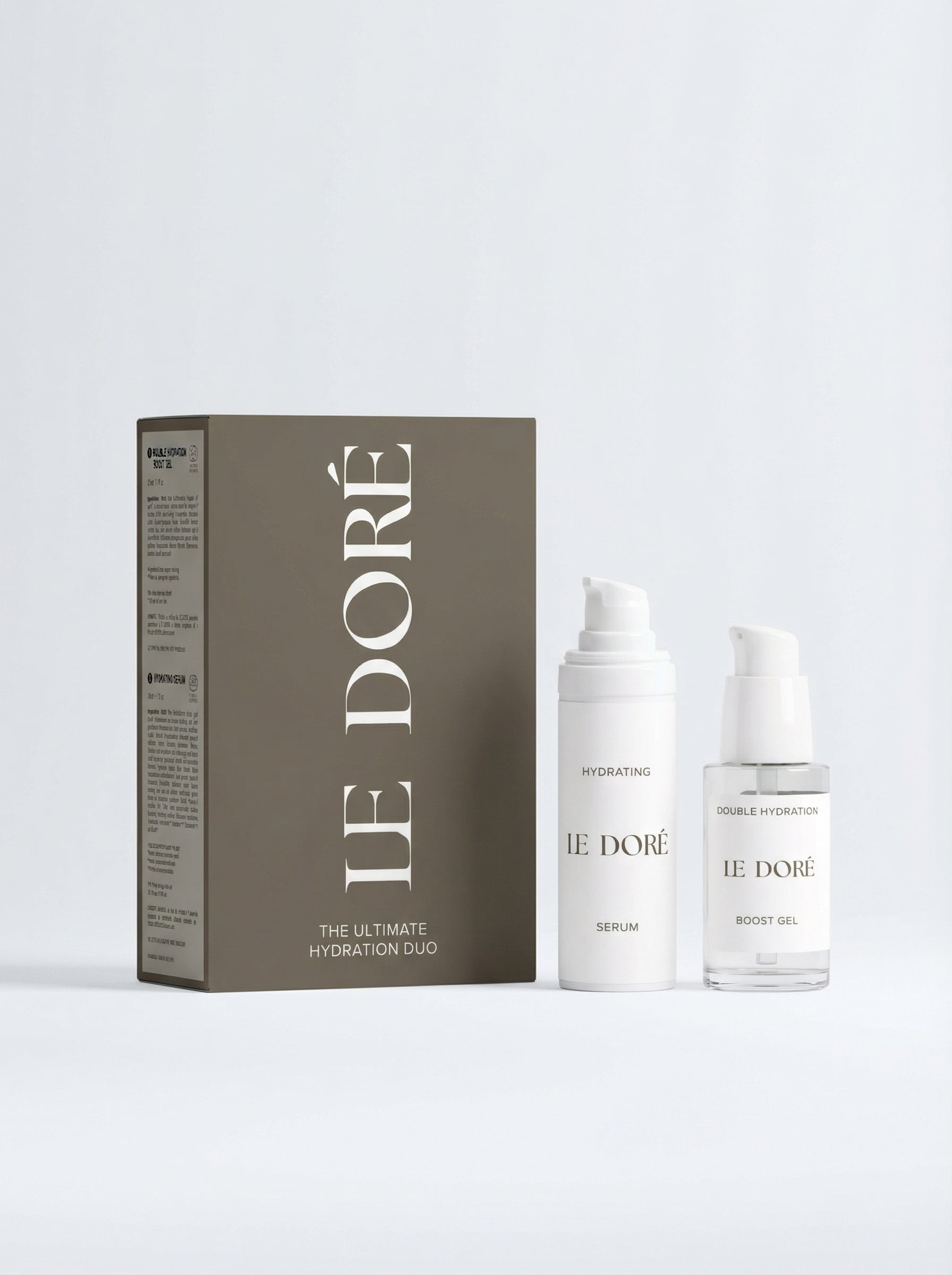 The Ultimate Hydration Duo