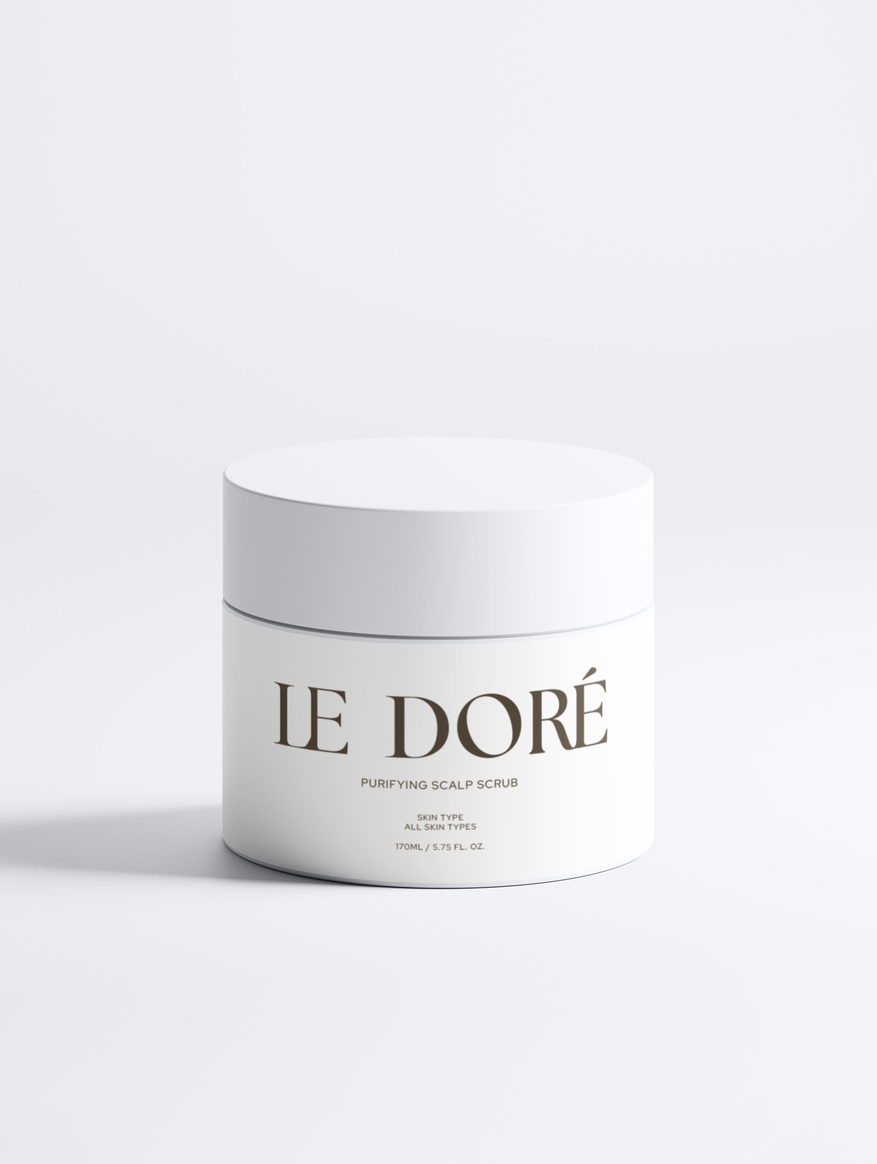 Deep Cleanse Scalp Scrub