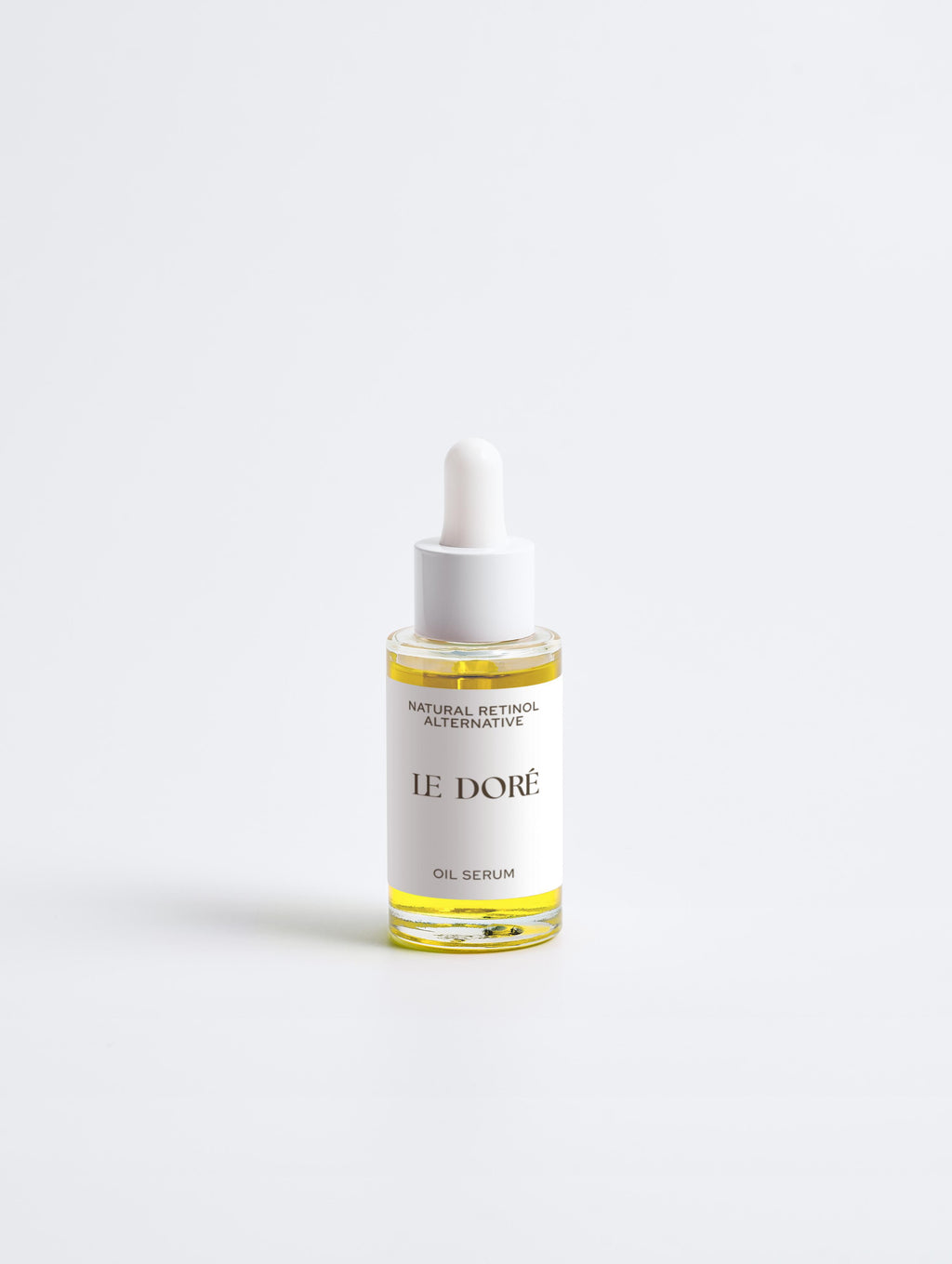 Natural Retinol Oil Serum
