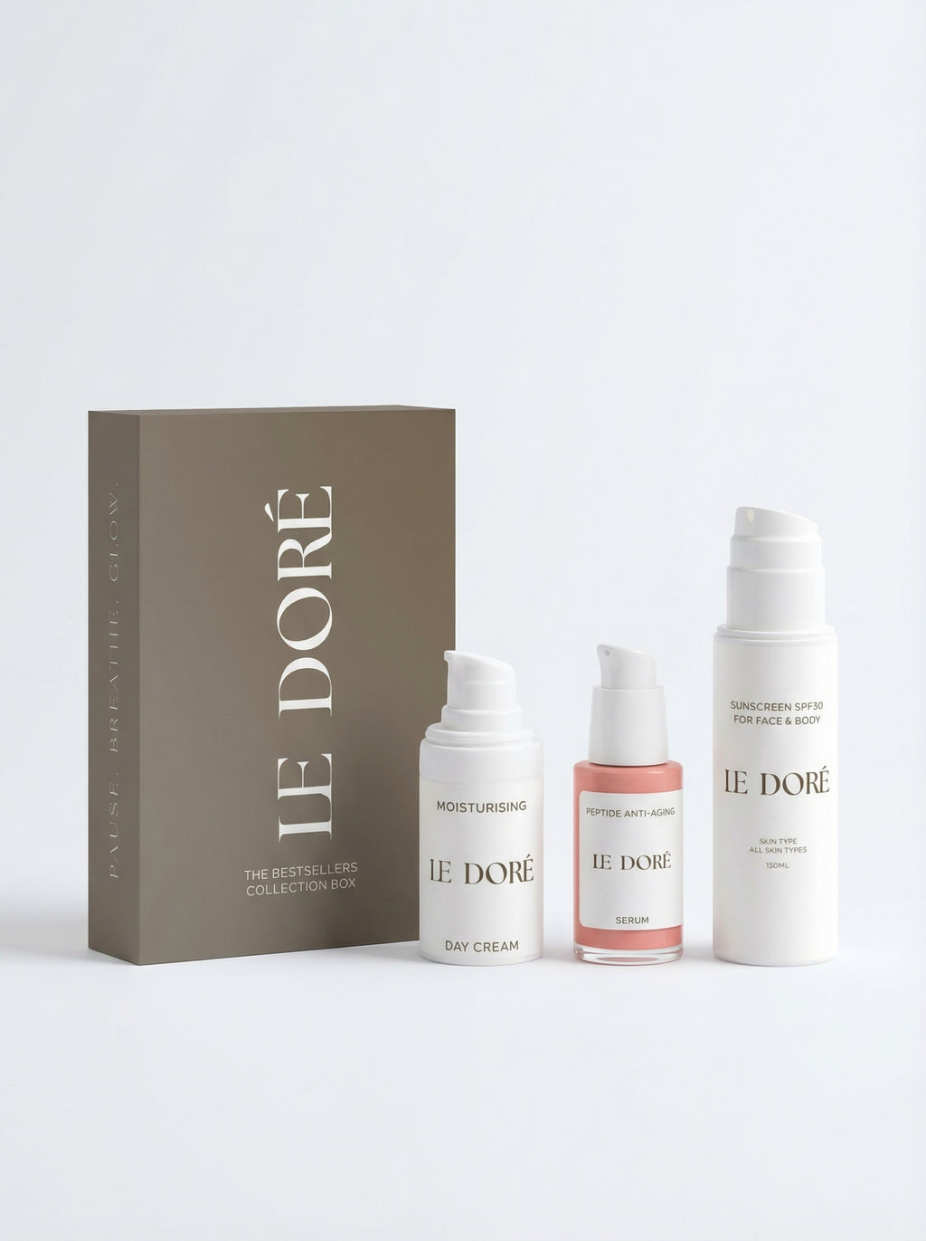 The Bestsellers Collection Box