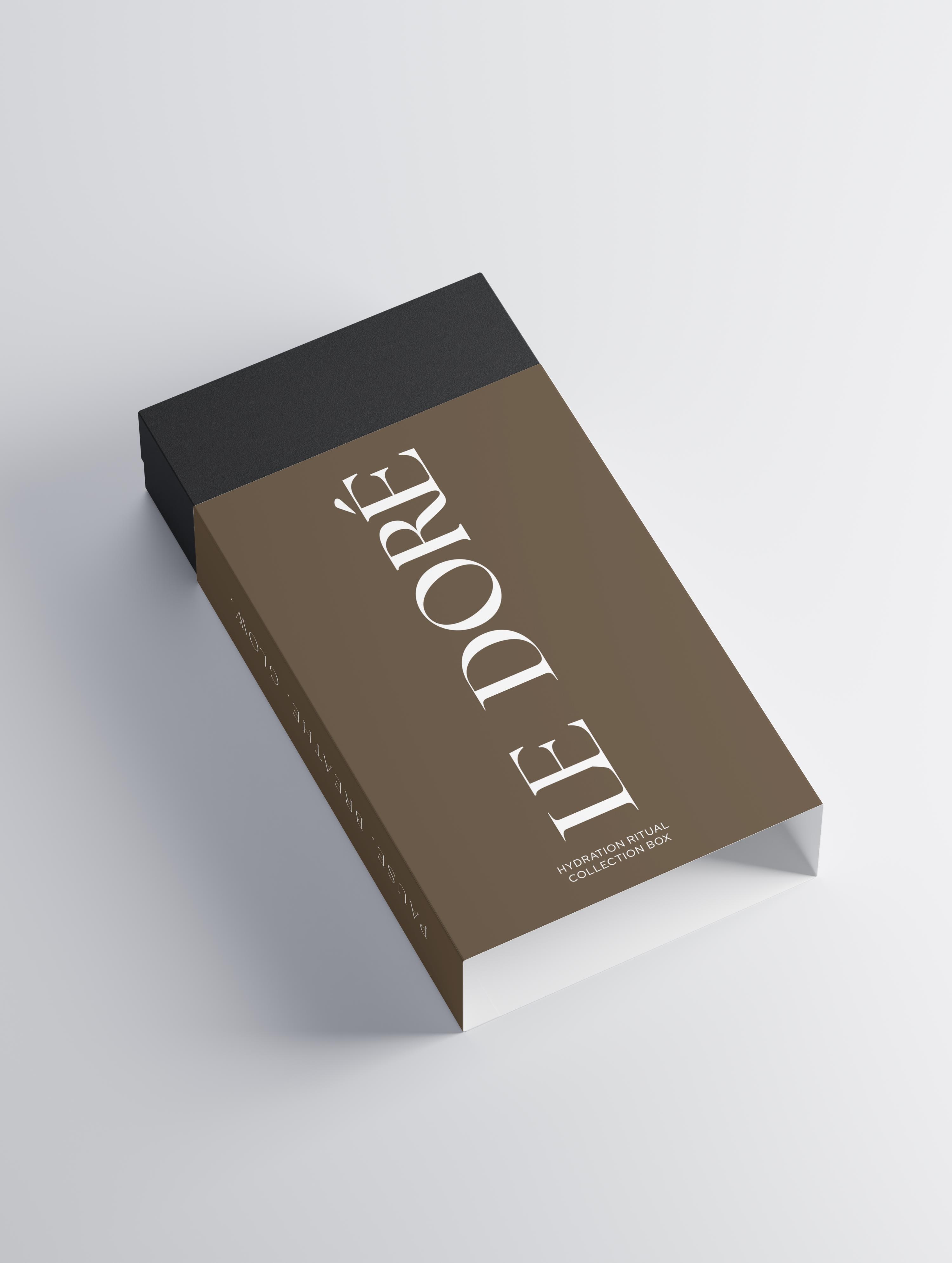Hydration Ritual Collection Box